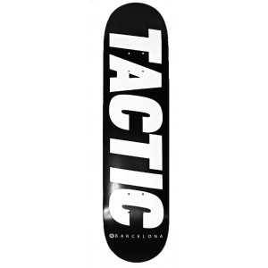 TABLA SKATE TACTIC 8.0